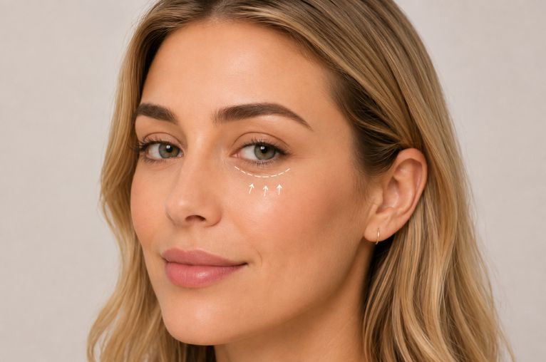 blefaroplastia inferior palma mallorca