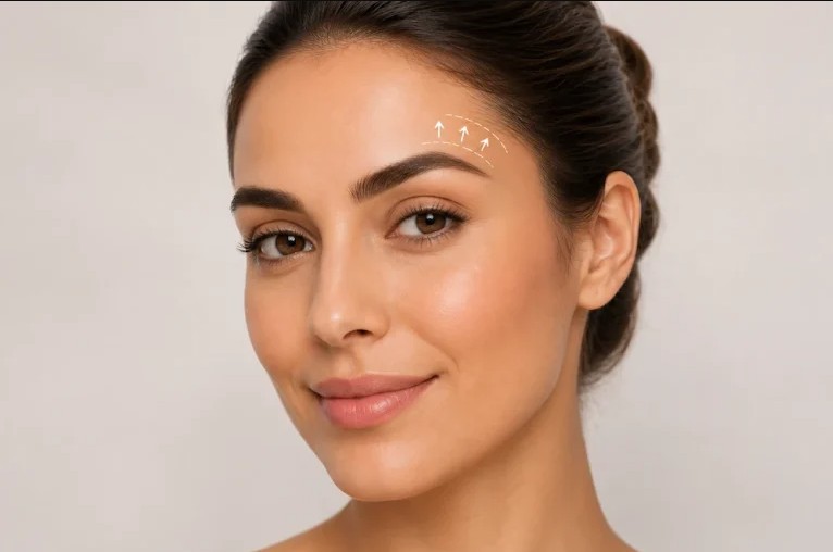 botox elevación cejas palma mallorca