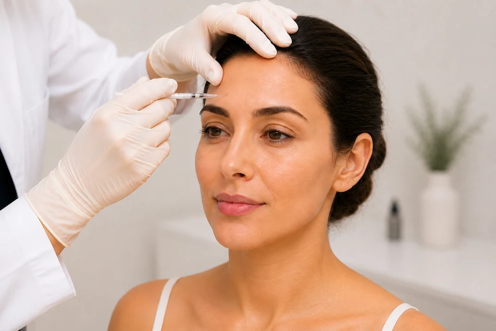 Tratamiento de botox en Palma de Mallorca